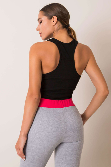 Sophie FOR FITNESS juoda sportinė palaidinė
