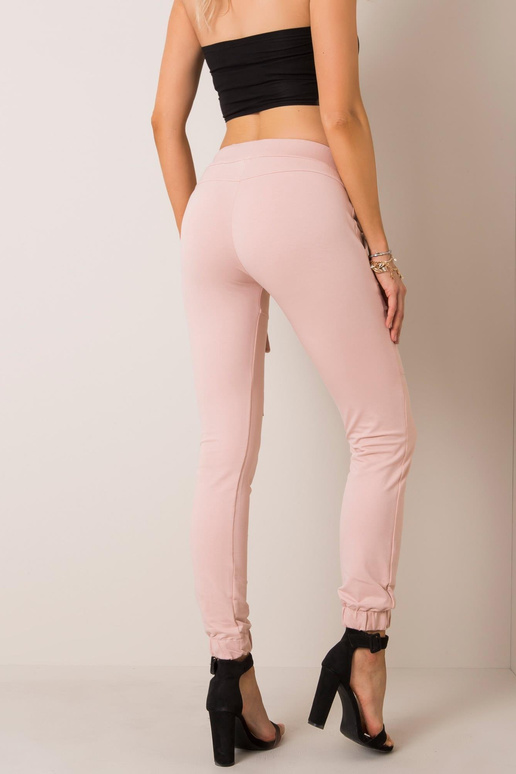 Dirty Pink Jolly Pants