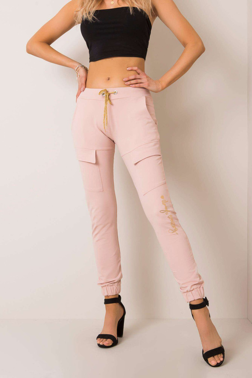 Dirty Pink Jolly Pants