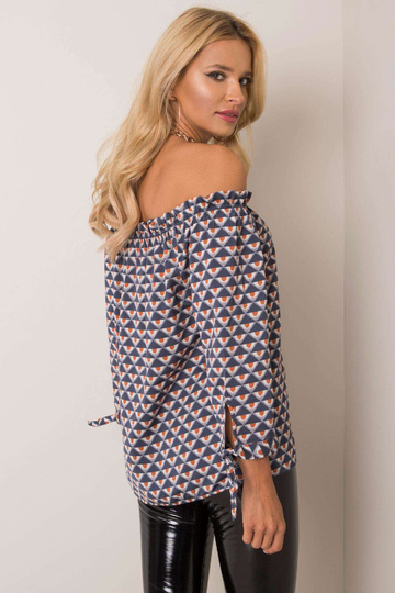 Tamsiai mėlyna palaidinė... 2