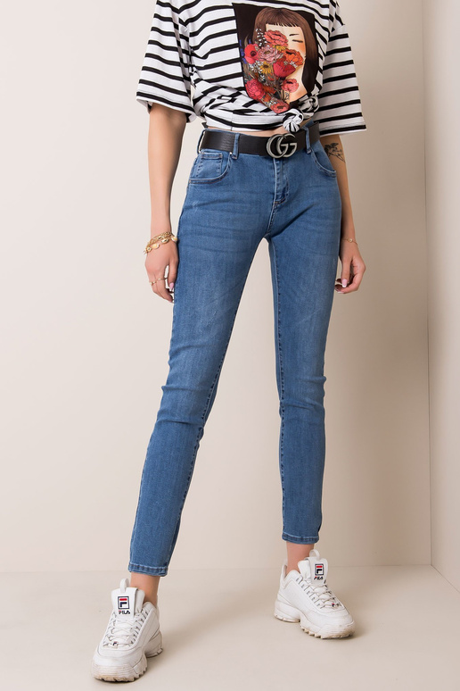 Mėlyni džinsai Sammy