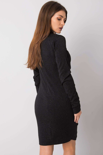 Juoda suknelė Luize RUE PARIS 2