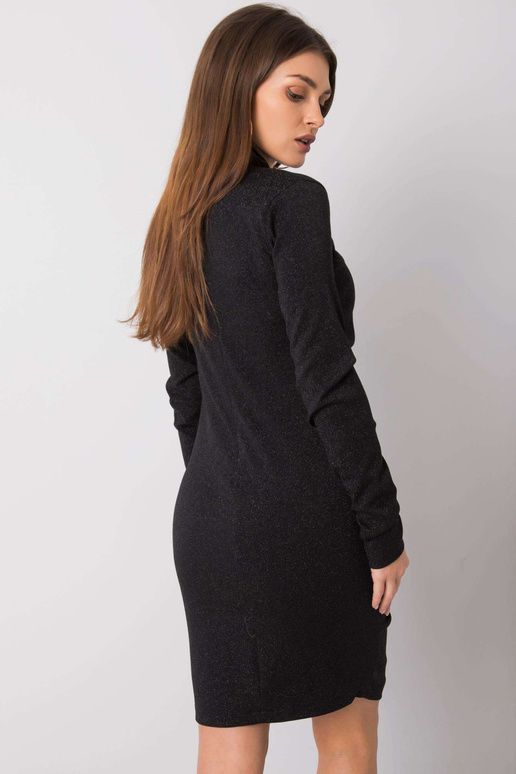 Juoda suknelė Luize RUE PARIS Juoda suknelė Luize RUE PARIS