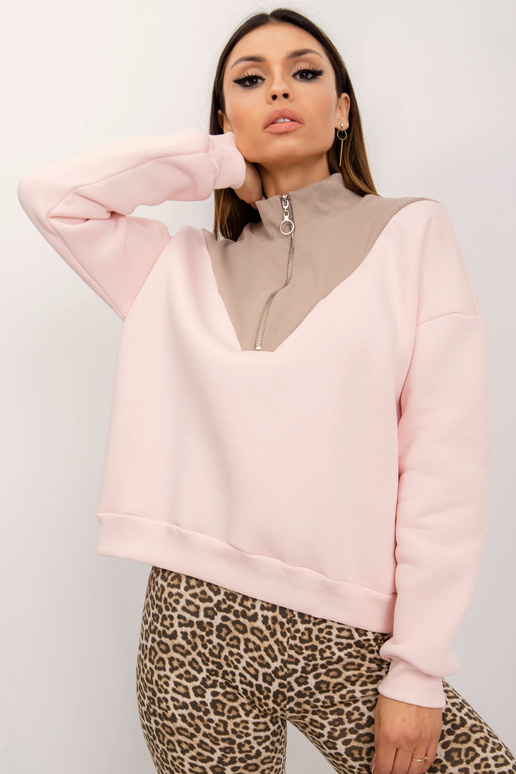 RUE PARIS Candice šviesiai rožinis...