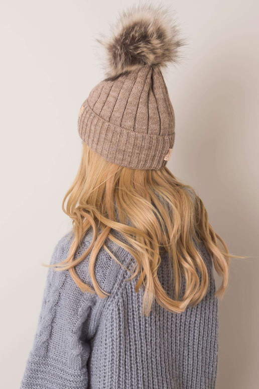 Cap-JK-CZ-8.71-tamsiai smėlio spalvos