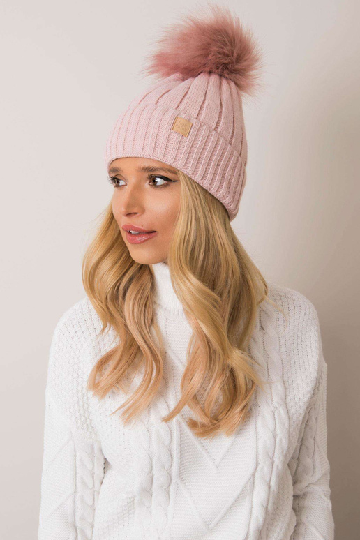 Cap-JK-CZ-8.71-šviesiai rožinė