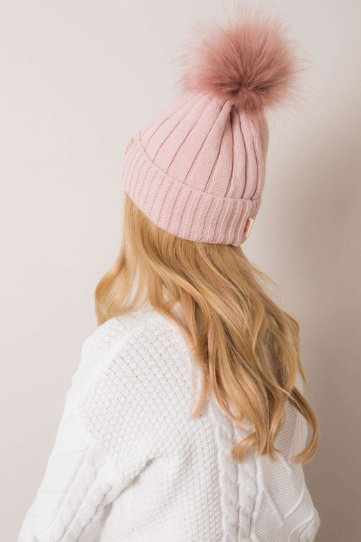 Cap-JK-CZ-8.71-šviesiai rožinė