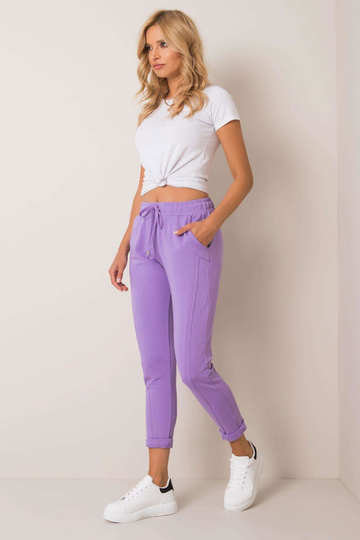 Violetinės kelnės 2