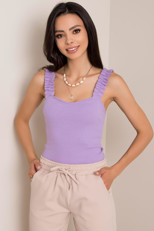 Alyvinis viršus Keira RUE PARIS