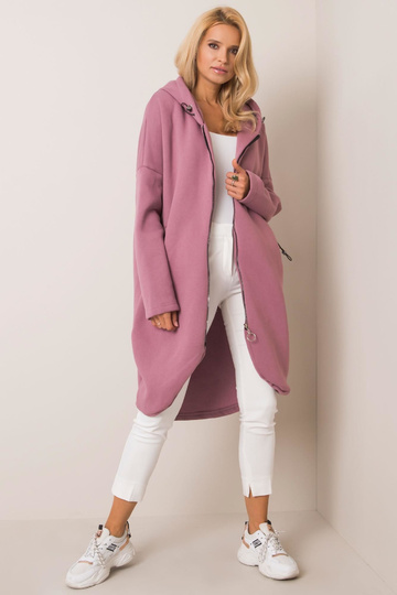 Purvinas rožinis megztinis...