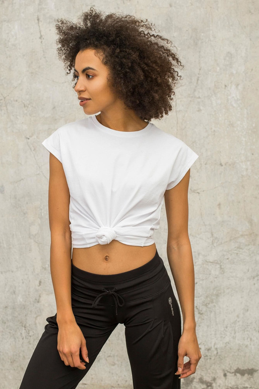 FOR FITNESS Balti marškinėliai Keira