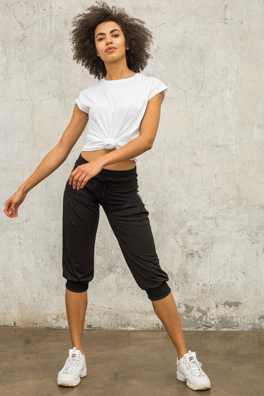 FOR FITNESS Balti marškinėliai Keira