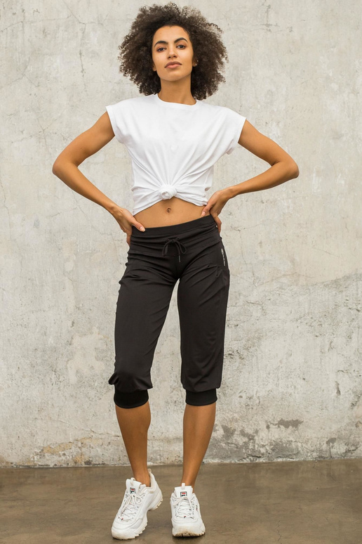 FOR FITNESS Balti marškinėliai Keira