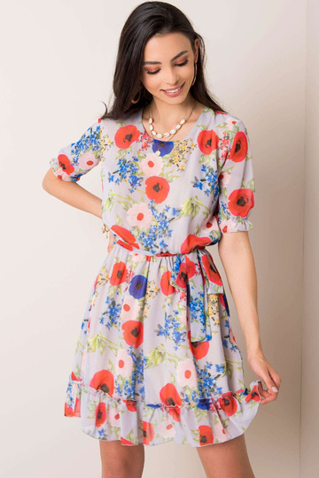 Pilka Blake suknelė