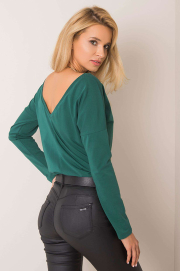 Tamsiai žalia palaidinė... 2