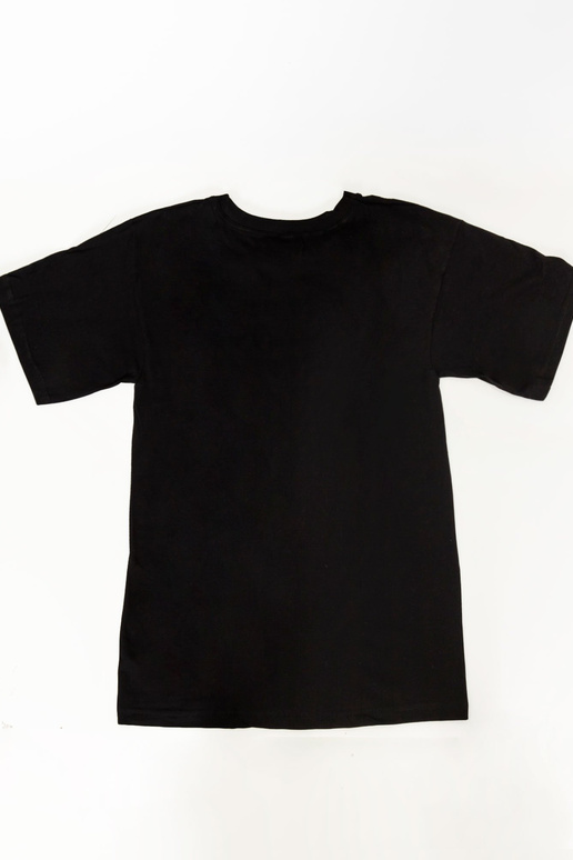 Juodi Neil vyriški marškinėliai