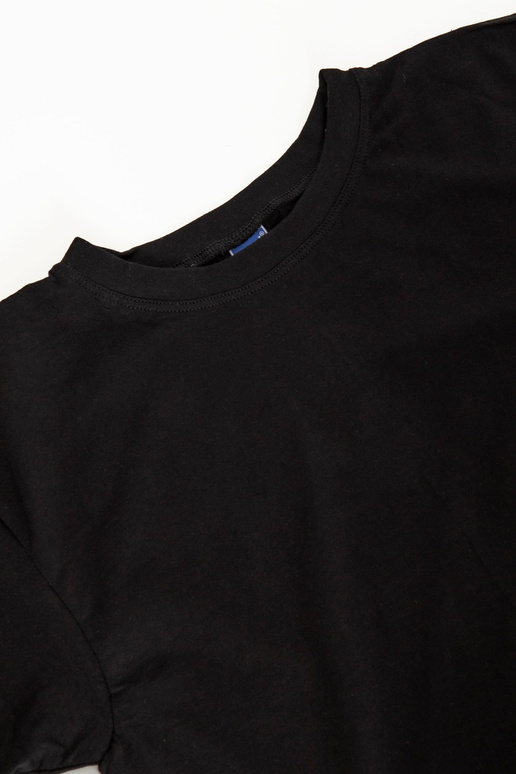 Juodi Neil vyriški marškinėliai