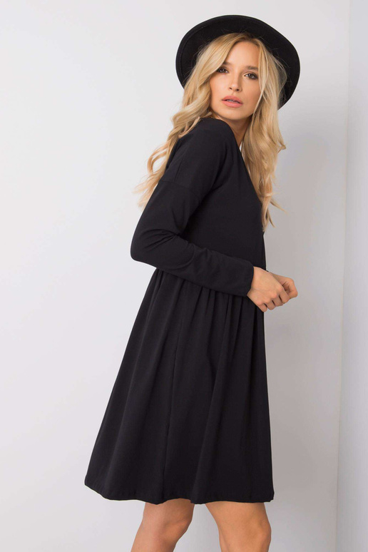 Brooke RUE PARIS juoda suknelė