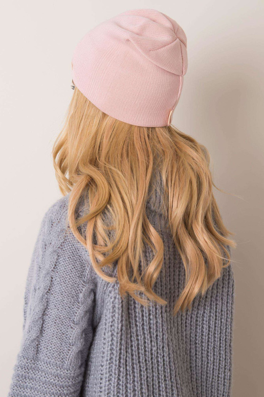 Cap-JK-CZ-4.66-šviesiai rožinė