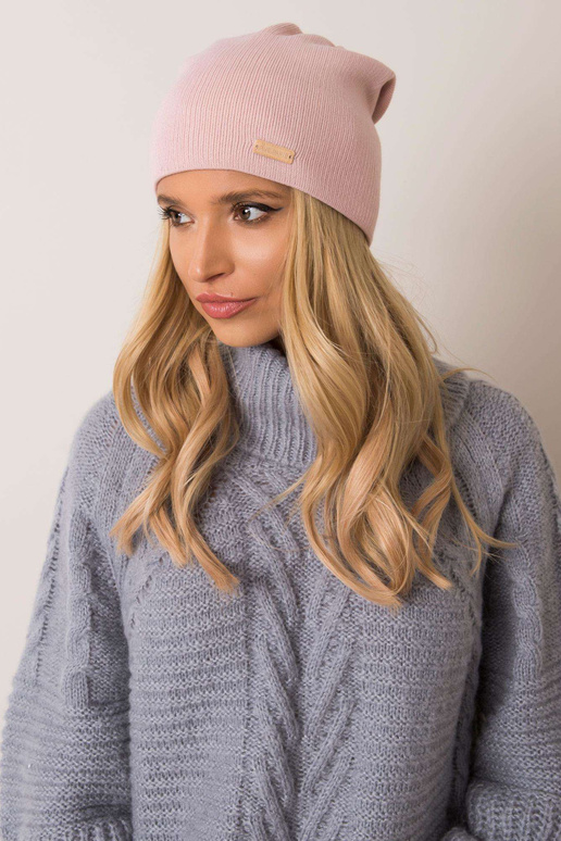 Cap-JK-CZ-4.66-šviesiai rožinė