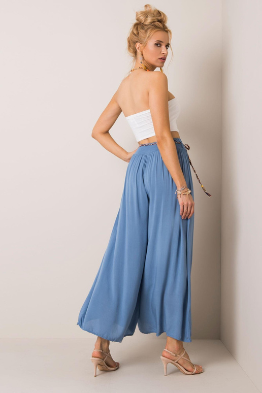 Mėlynos Surie kelnės