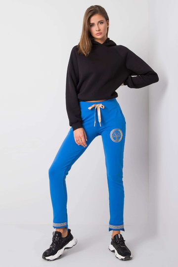 Simone Blue sportiniai kelnės