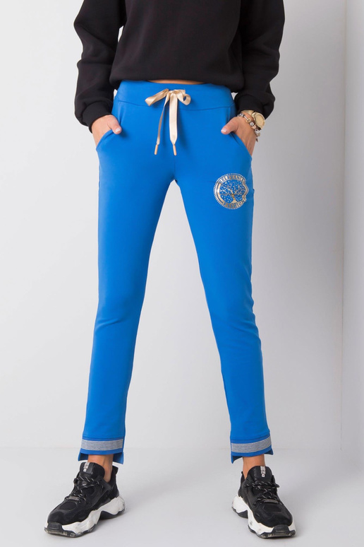 Simone Blue sportiniai kelnės