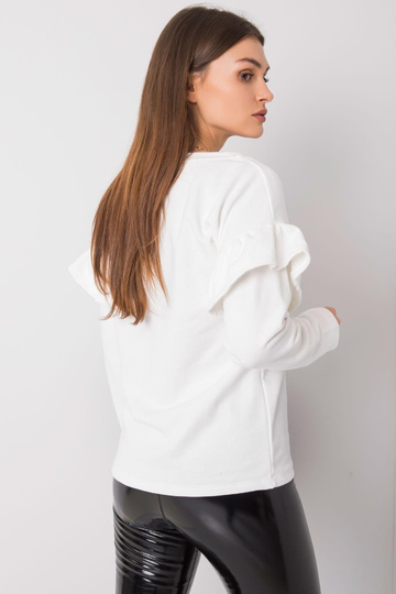 Ecru megztinis Scarlett RUE...