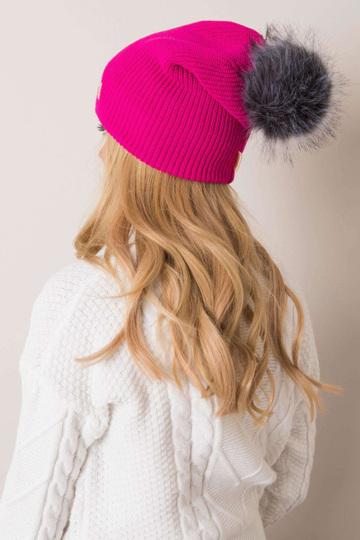 Kepurė JK-CZ-15.70-fuksija