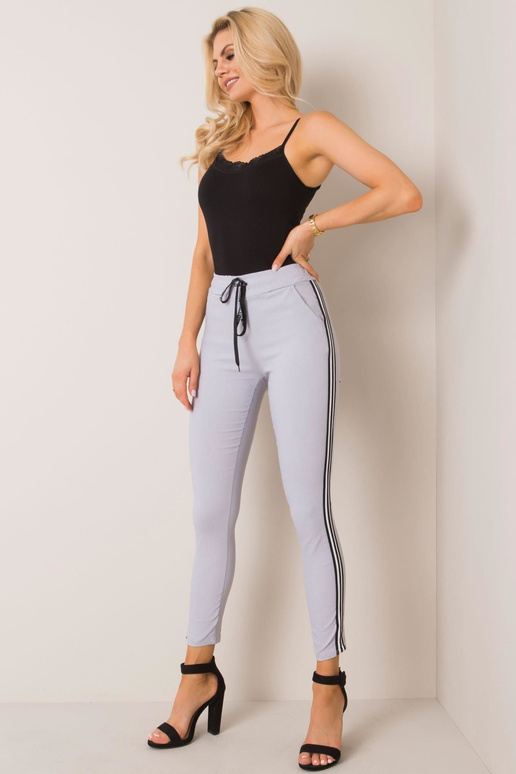 Pilkos kelnės Jordie OH BELLA