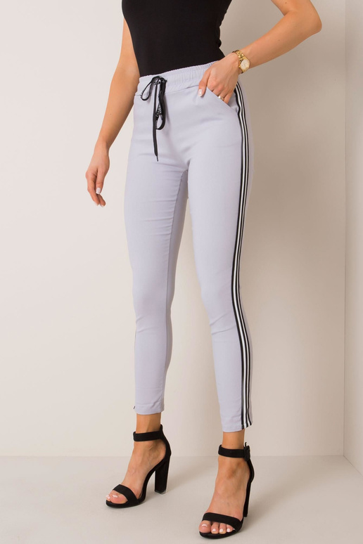 Pilkos kelnės Jordie OH BELLA