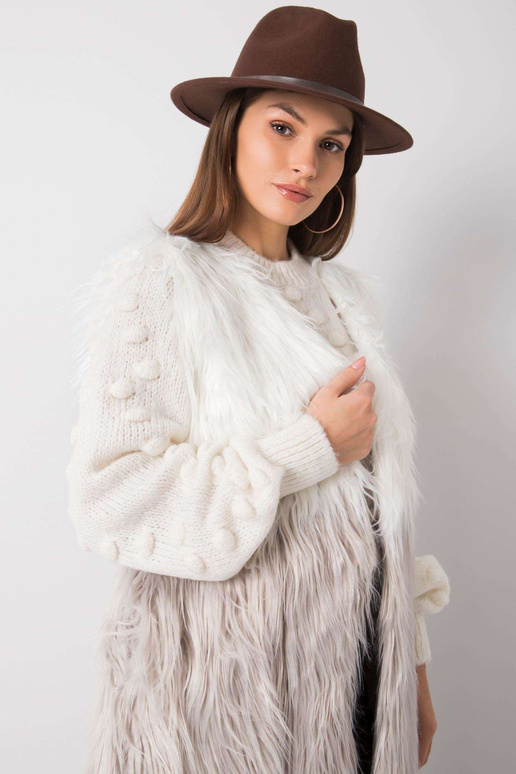 Ecru-Grey Lexie liemenė