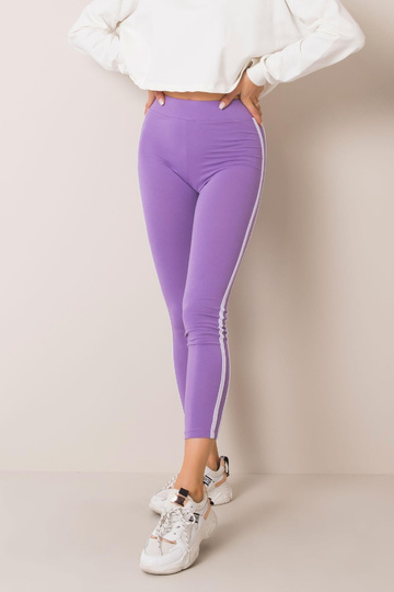 Violetinės „Buzz“ antblauzdžiai 2