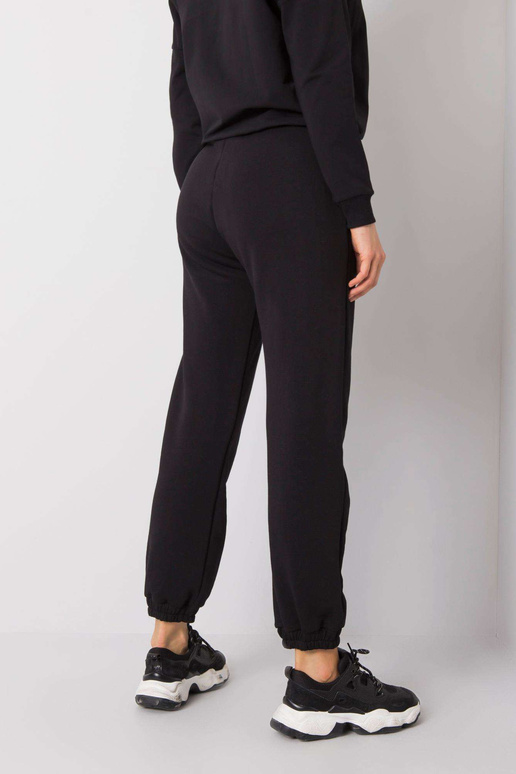 Juodos kelnės Agueda RUE PARIS