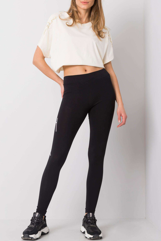 Antoinette RUE PARIS juodi antblauzdžiai