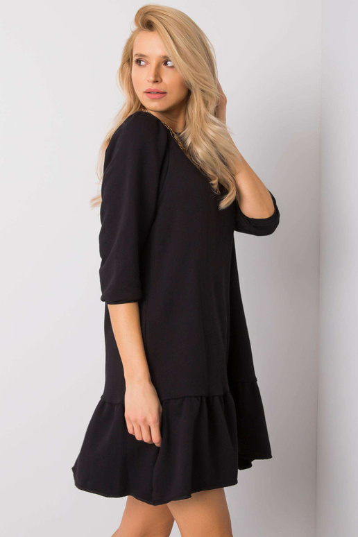 Juoda suknelė Adoria RUE PARIS Juoda suknelė Adoria RUE PARIS