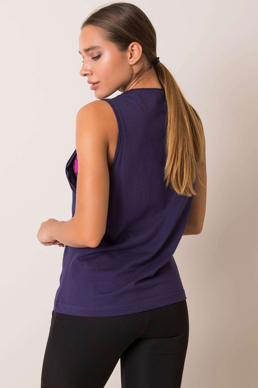 Purple Sports Top Runner FITNESS
