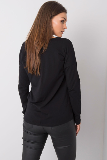 Juoda palaidinė Modena