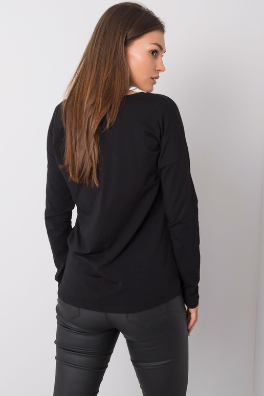 Juoda palaidinė Modena