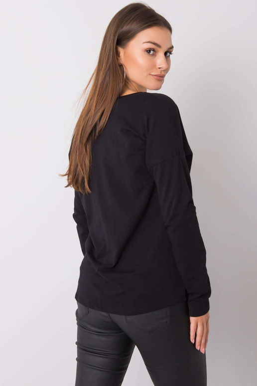 Juoda palaidinė Modena