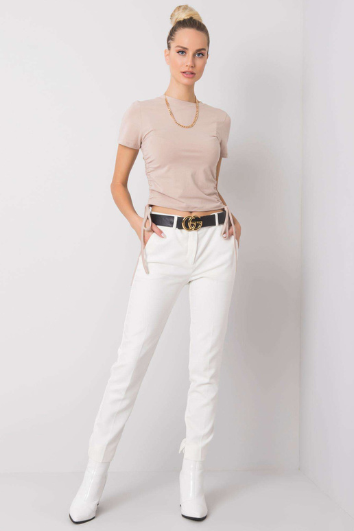 Rossa smėlio spalvos marškinėliai Rossa smėlio spalvos marškinėliai