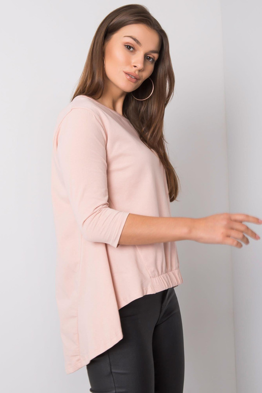 Lexy šviesiai rožinė palaidinė Lexy šviesiai rožinė palaidinė