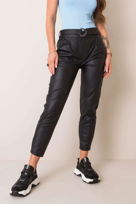 Sophia juodos kelnės