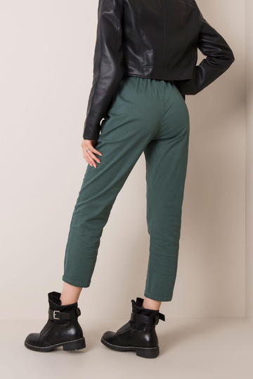 Cassie Green Kelnės