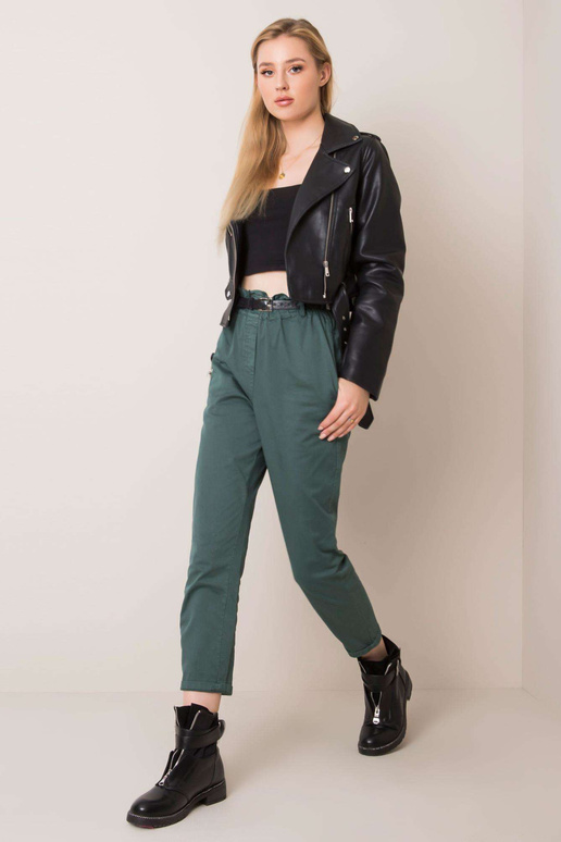 Cassie Green Kelnės Cassie Green Kelnės