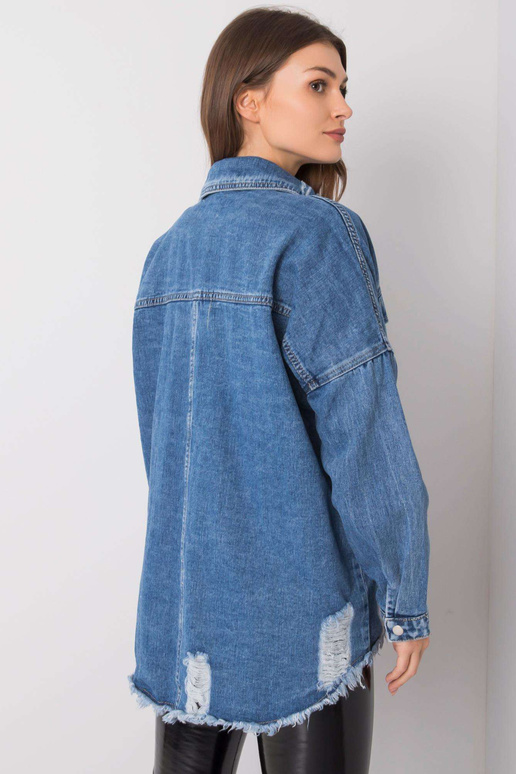 Tamara mėlyni džinsiniai marškinėliai Tamara mėlyni džinsiniai marškinėliai