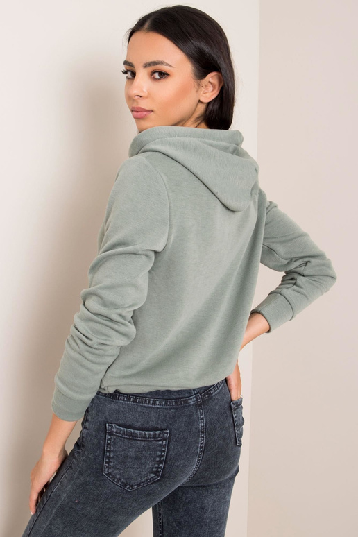 Camille SUBLEVEL Dirty Green megztinis Camille SUBLEVEL Dirty Green megztinis