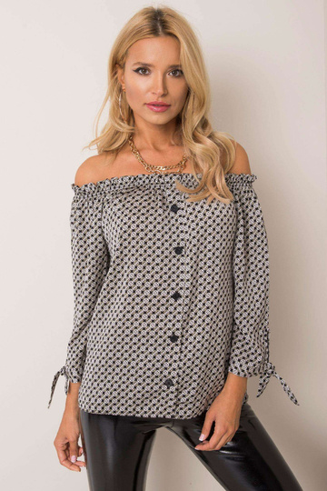 Juoda palaidinė Cherie... 2