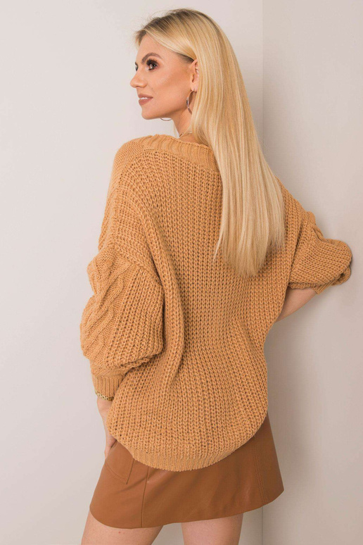 Kupranugarių megztinis Gianna OCH BELLA