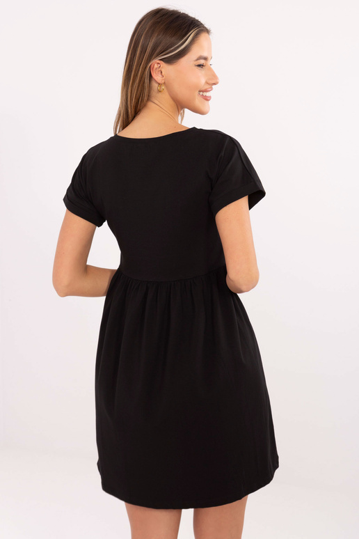 Juoda suknelė Dita RUE PARIS Juoda suknelė Dita RUE PARIS